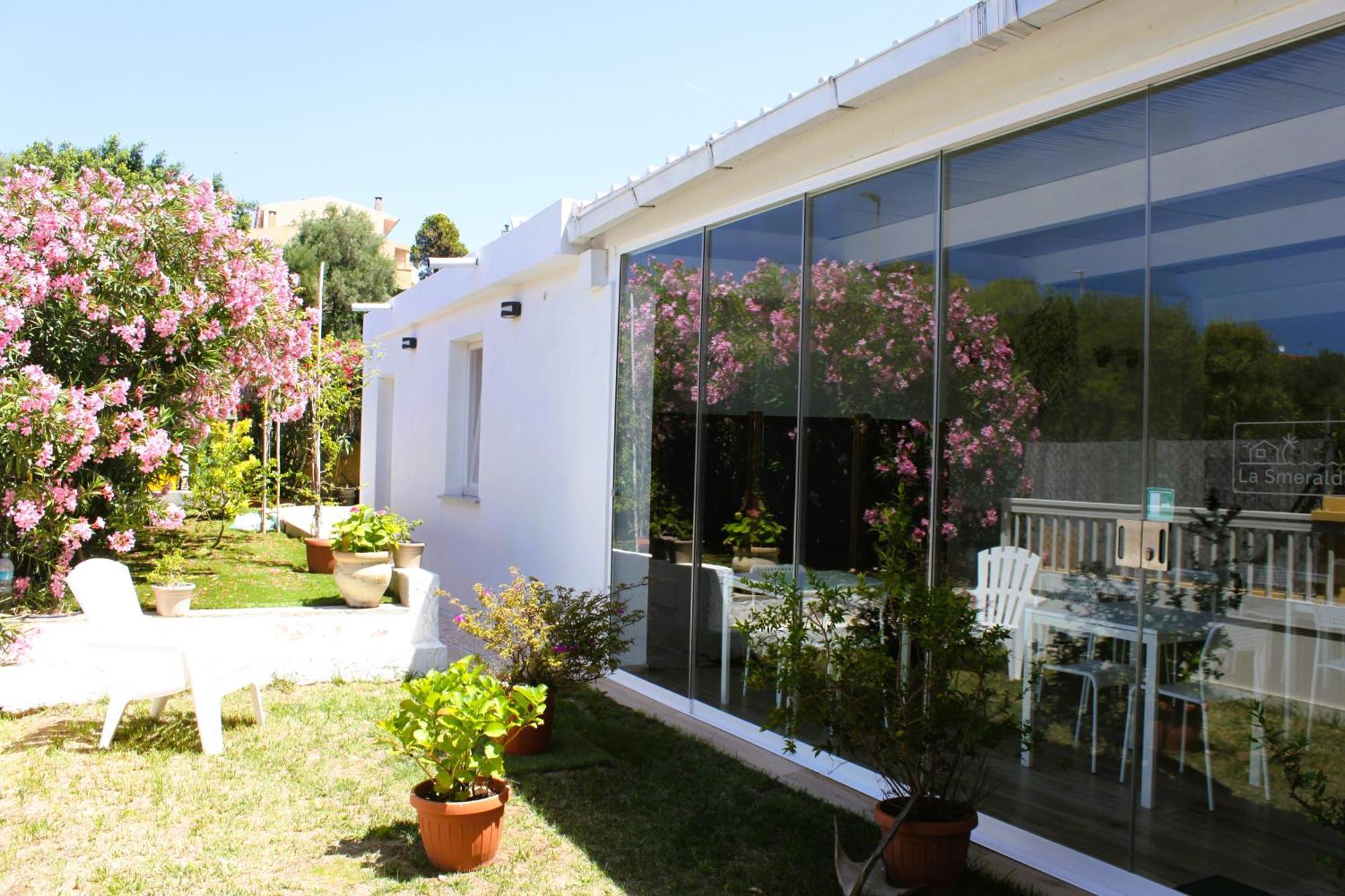 La Smeralda - Boutique Rooms And Breakfast 골푸아랑시 외부 사진