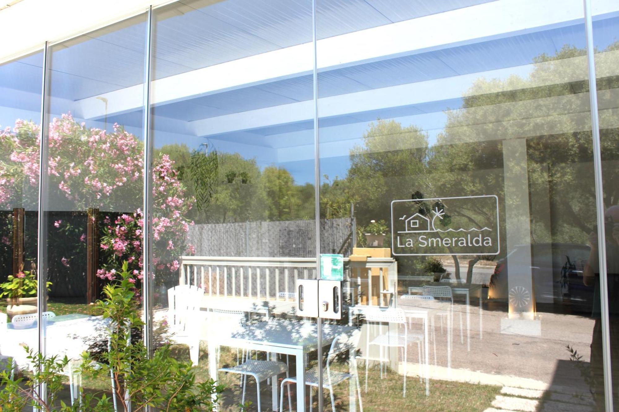 La Smeralda - Boutique Rooms And Breakfast 골푸아랑시 외부 사진