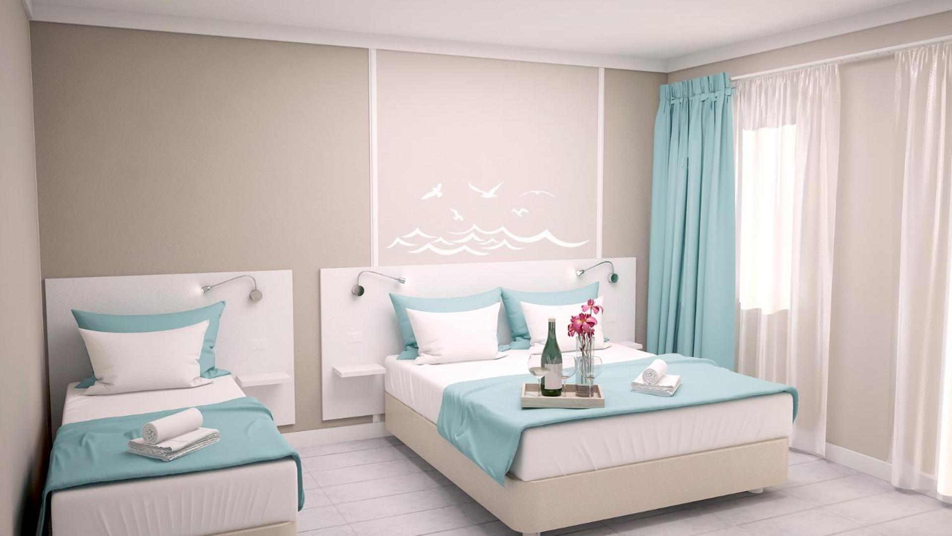 La Smeralda - Boutique Rooms And Breakfast 골푸아랑시 외부 사진