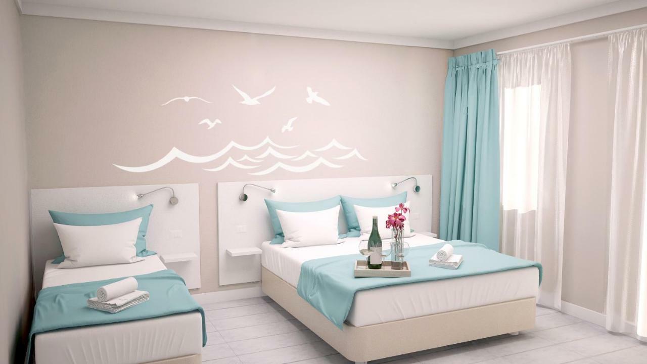La Smeralda - Boutique Rooms And Breakfast 골푸아랑시 외부 사진